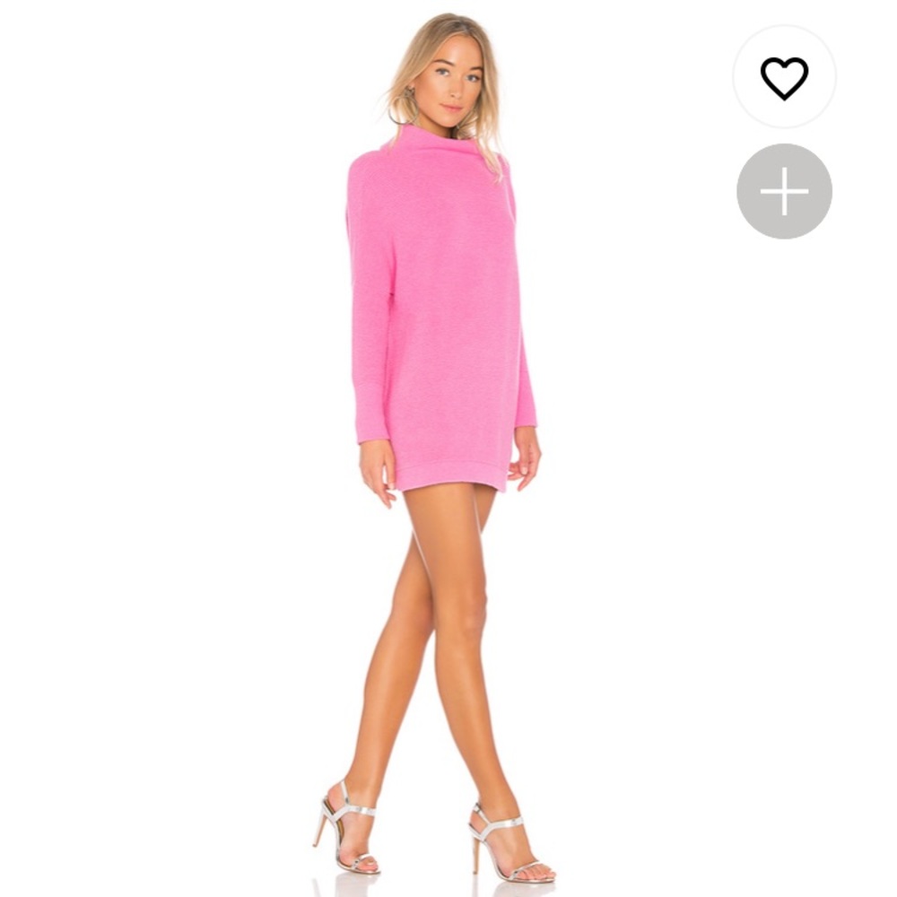 Free People | Ottoman Slouchy Tunic Sweater Dress